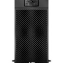 APC Smart-UPS On-Line uninterruptible power supply (UPS) Double-conversion (Online) 6 kVA 6000 W 10 