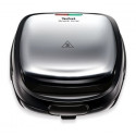 Tefal SW341D12 sandwich maker 700 W Black,Stainless steel