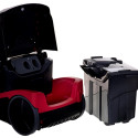 Bosch vacuum cleaner Serie 4 BWD421POW 2100W Dry&Wet