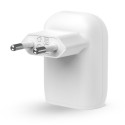 Belkin WCA005vfWH White Indoor