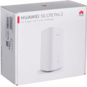 Huawei 5G CPE Pro 2 wireless router Gigabit Ethernet Dual-band (2.4 GHz / 5 GHz) White