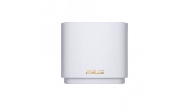 ASUS ZenWiFi AX Mini (XD4) White 1PK Dual-band (2.4 GHz / 5 GHz) Wi-Fi 6 (802.11ax) 2 Internal