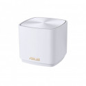 ASUS ZenWiFi AX Mini (XD4) White 1PK Dual-band (2.4 GHz / 5 GHz) Wi-Fi 6 (802.11ax) 2 Internal ASUS ZenWiFi AX Mini (XD4) White 1PK Dual-band (2.4 GHz / 5 GHz) Wi-Fi 6 (802.11ax) 2 Internal