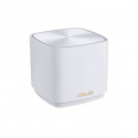 ASUS ZenWiFi AX Mini (XD4) White 1PK Dual-band (2.4 GHz / 5 GHz) Wi-Fi 6 (802.11ax) 2 Internal ASUS ZenWiFi AX Mini (XD4) White 1PK Dual-band (2.4 GHz / 5 GHz) Wi-Fi 6 (802.11ax) 2 Internal