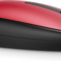 HP 240 Empire Red Bluetooth Mouse