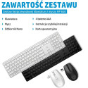 HP 650 Wireless Keyboard and Mouse Combo