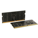 Silicon Power RAM DDR4 SODIMM 2666MHz CL19 8GB (SP008GBSFU266X02) Black