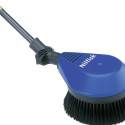 Large rotary brush with handle Nilfisk 6410762 pressure washer accessories