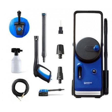 Nilfisk survepesur Core 150-10 PowerControl PAD EU elektriline püstine 468l/h 2000W, sinine