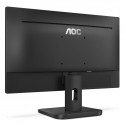 AOC E1 24E1Q computer monitor 60.5 cm (23.8") 1920 x 1080 pixels Full HD LED Black