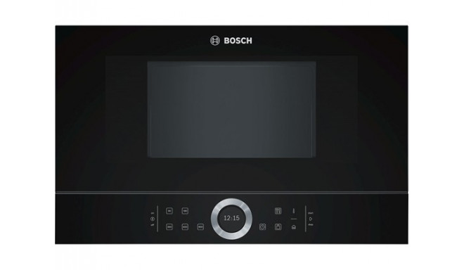Bosch built-in microwave oven BFL634GB1 21L 900W