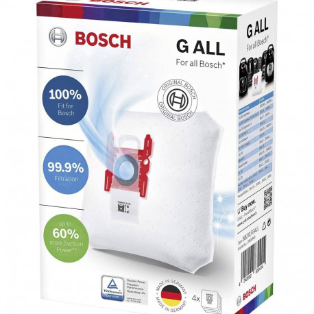 Bosch BBZ41FGALL tolmuimeja tarvik