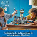 "LEGO City Polizeistation auf der Gefängnisinsel 60419"