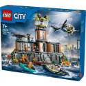 "LEGO City Polizeistation auf der Gefängnisinsel 60419"