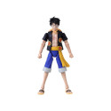 ANIME HEROES One Piece figūriņa ar aksesuāriem, 16 cm - Monkey D. Luffy (Dressrosa Version)