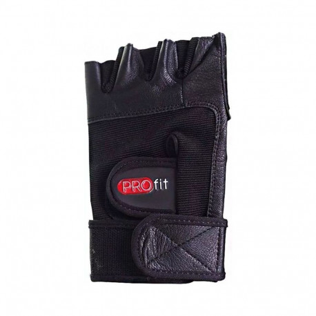 Profit Pro Bodybuilding Gloves Black 1615