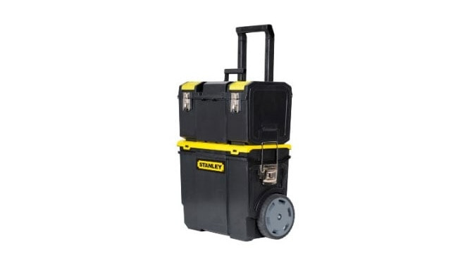 STANLEY WORKSHOP ON WHEELS 3in1