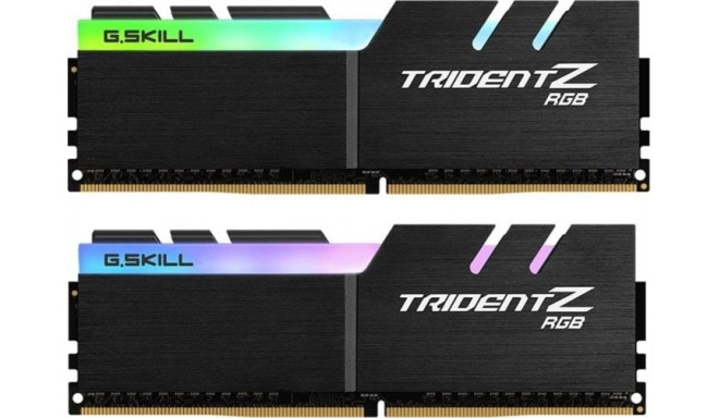 G.Skill RAM Trident Z RGB DDR4 32GB 4400MHz CL19 (F4-4400C19D-32GTZR)