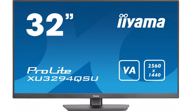 iiyama ProLite XU3294QSU-B1 monitor