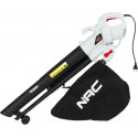 NAC VBE320-FS-J leaf vacuum cleaner