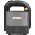 Worx Cube Vac 20V Handheld Vacuum Cleaner