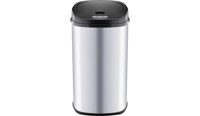 Lamart waste bin touchless sensor 42L stainless steel (42001841)
