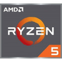 AMD Ryzen 5 2400G Processor, 3.6 GHz, 4 MB, O