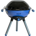 Campingaz Party Grill 400 Caravan Connect gas cooker, gas grill (black/blue, 30mbar, with caravan co