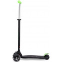 Affenzahn Micro Roller Maxi Panther, Scooter (black/green)