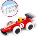 BRIO Pull Back Motorized Big Race Car Toy Vehicle