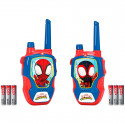 Dickie Spidey, Walkie-Talkie (Blue/Red)