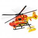 Dickie Ambulance Helicopter toy vehicle