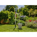 GARDENA Pipeline Garden Faucet (grey/silver)