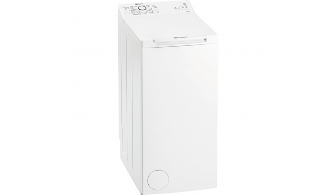 Bauknecht WAT Prime 550 SD N, washing machine (white)