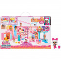 MGA Entertainment LOL Surprise Squish Sand Magic House w/ Dead, Dollhouse