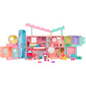 MGA Entertainment LOL Surprise Squish Sand Magic House w/ Dead, Dollhouse