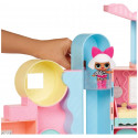 MGA Entertainment LOL Surprise Squish Sand Magic House w/ Dead, Dollhouse