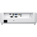 Optoma H117ST, DLP projector (white, WVGA, Full 3D, HDMI)