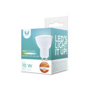Forever Light LED lamp GU10 1W 230V 6000K 90lm 38°