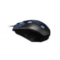 Liocat gaming mouse MX 757C black