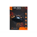 Liocat gaming mouse MX 757C black