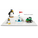 LEGO CLASSIC Valge alusplaat