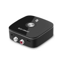 Bluetooth 5.1 aptX Audio Receiver with 3.5mm (AUX), 2xRCA Ports