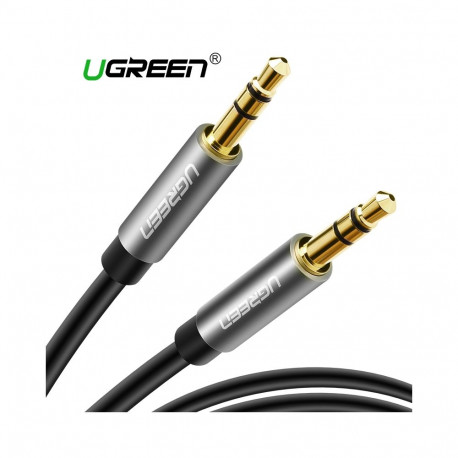 Cable 3.5mm male - 3.5mm male 1.5m AV119 UGREEN