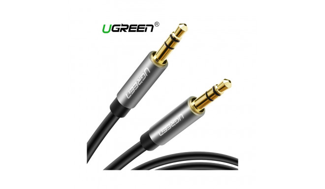 Kaabel 3,5 mm isane – 3,5 mm isane, AV119 UGREEN, 1.5m