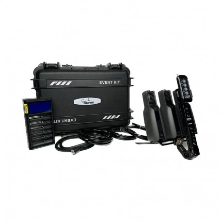 PMI SmokeGENIE - Event Kit