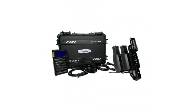 PMI ürituste komplekt SmokeGENIE