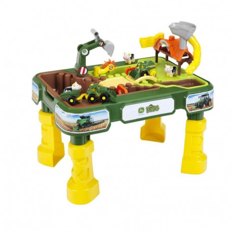 Farm table - sandbox