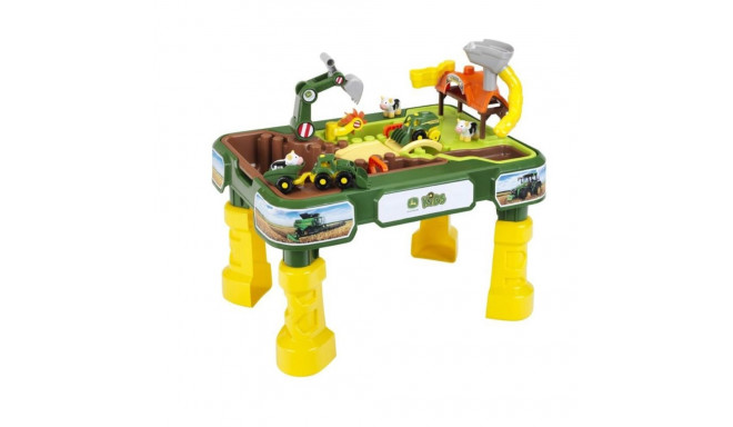Farm table - sandbox