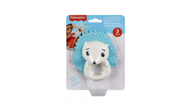 Rattle Hedgehog